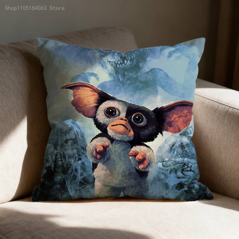 Horror Funny G-GremlinEs Pillow Case For Sofa Decor Car Office Room Printing Cushion Cover Decorations and Protector 50cmx50cm
Horror Funny G-GremlinEs Pillow Case For Sofa Decor Car Office Room Printing Cushion Cover Decorations and Protector 50cmx50cm