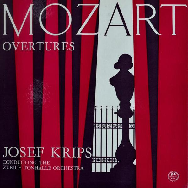 LP Record WOLFGANG AMADEUS MOZART - ORCHESTER - Overtures M2218 Concert Hall - Japan Classical Used
LP Record WOLFGANG AMADEUS MOZART - ORCHESTER - Overtures M2218 Concert Hall - Japan Classical Used