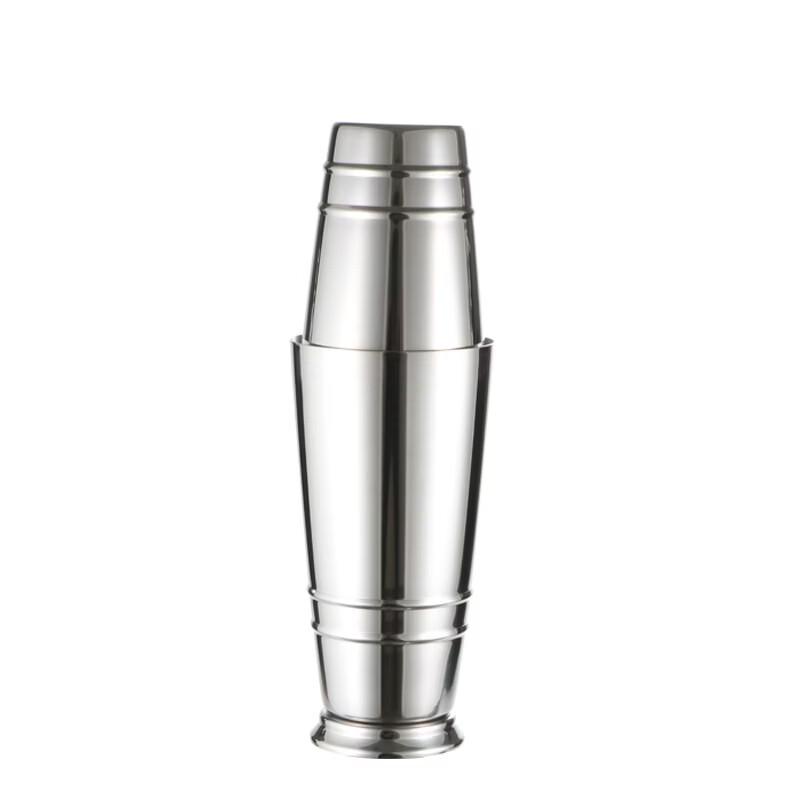 Two-Stage Stepped Cocktail Shaker
Two-Stage Stepped Cocktail Shaker
