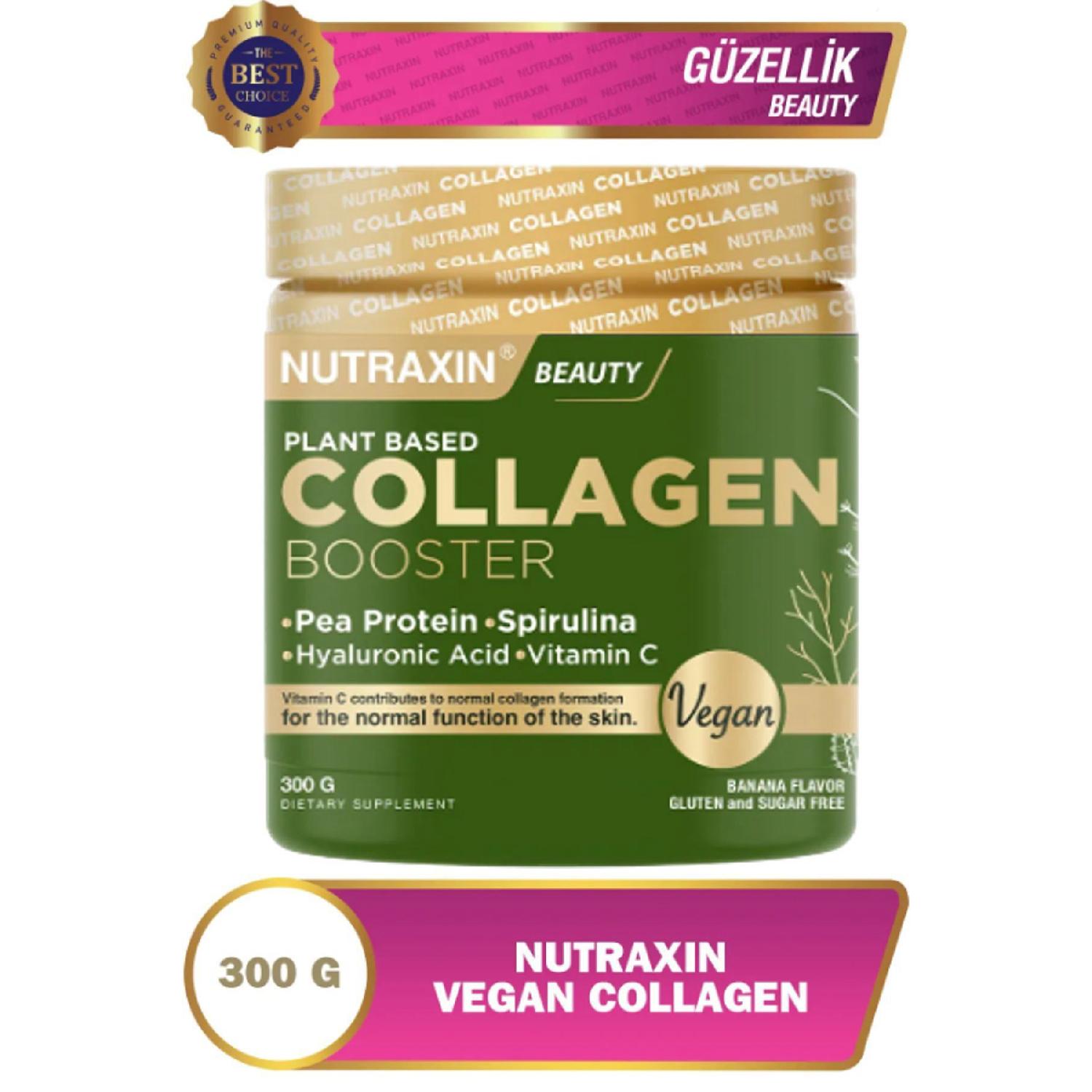 Vegan Collagen Booster 300 Gr-(pea Protein-spirulina-vitamin C-hyaluronic Acid-gluten-free)
Vegan Collagen Booster 300 Gr-(pea Protein-spirulina-vitamin C-hyaluronic Acid-gluten-free)