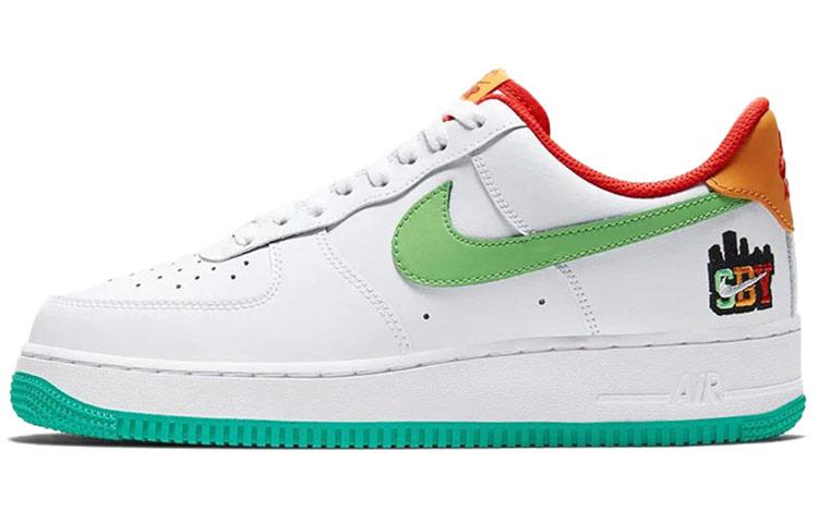 Nike Air Force 1 Low Shibuya White CQ7506-146 43
Nike Air Force 1 Low Shibuya White CQ7506-146 43