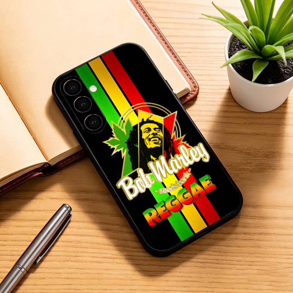 Bob-b M-marley Phone Case Black Silicone Soft For Samsung Galaxy A73,A72,A71,A70,A53,A52,A51 Samsung a41
Bob-b M-marley Phone Case Black Silicone Soft For Samsung Galaxy A73,A72,A71,A70,A53,A52,A51 Samsung a41