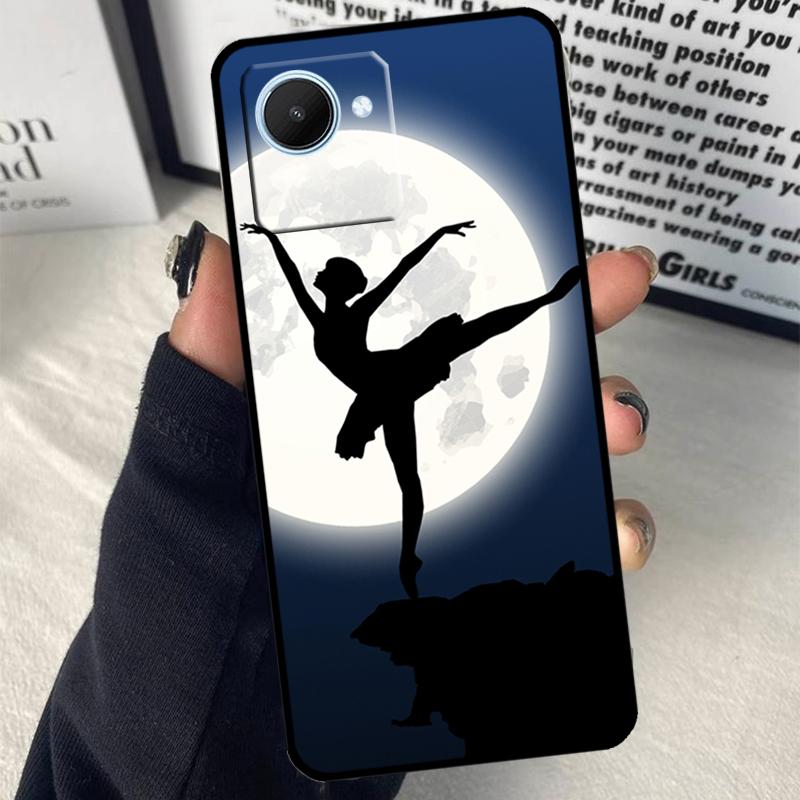 Чехол для Realme GT7 Pro GT6 C67 C65 C63 C61 C55 C53 C51 C71 C75 10 11 12 13 14 15 Pro Plus с рисунком Балетный танец Realme C75 4G
Чехол для Realme GT7 Pro GT6 C67 C65 C63 C61 C55 C53 C51 C71 C75 10 11 12 13 14 15 Pro Plus с рисунком Балетный танец Realme C75 4G