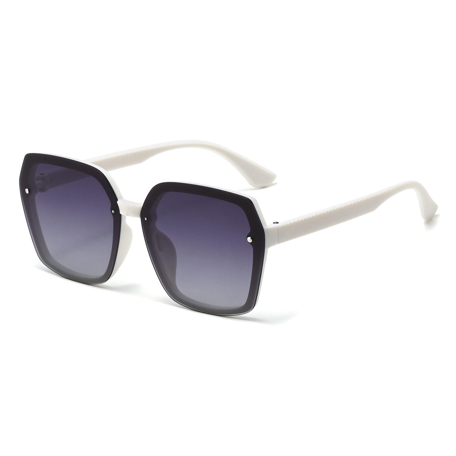 Frameless Sunglasses, Personalized Catwalk, Street Shooting Sunglasses, Unisex, Light And Large Frame, Thin Face Trend
Frameless Sunglasses, Personalized Catwalk, Street Shooting Sunglasses, Unisex, Light And Large Frame, Thin Face Trend