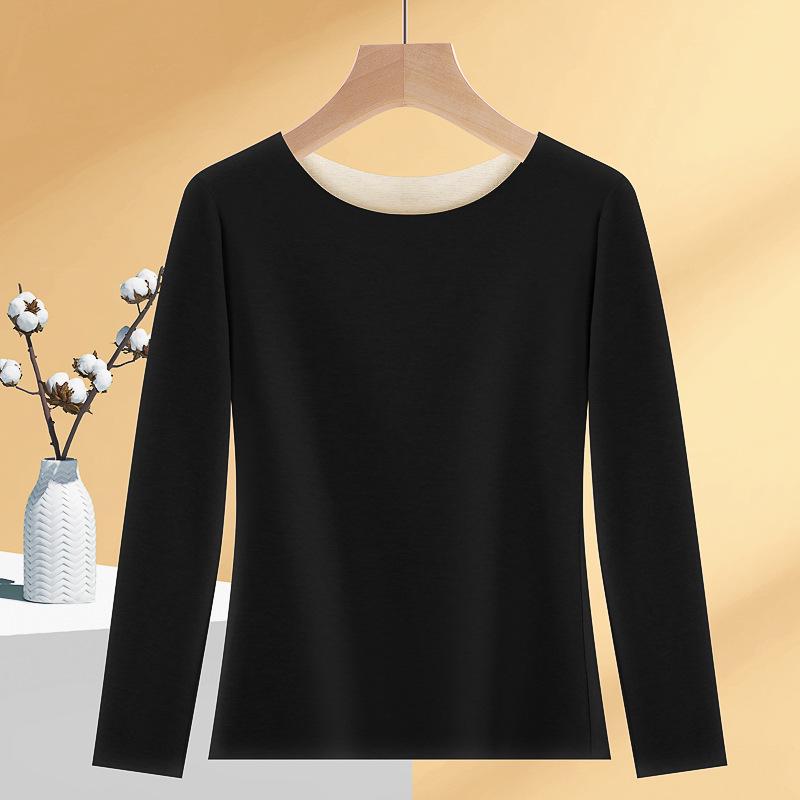 Women s Slim-Fit Cashmere Silk Thermal Set: Round Neck Top & Bottom for Autumn/Winter L (45-55 kg)
Women s Slim-Fit Cashmere Silk Thermal Set: Round Neck Top & Bottom for Autumn/Winter L (45-55 kg)
