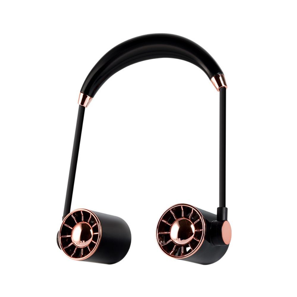 Mini Hanging Neck Fan Hands Free Air Conditioner Multifunctional Wearable Fan Run чёрный
Mini Hanging Neck Fan Hands Free Air Conditioner Multifunctional Wearable Fan Run чёрный
