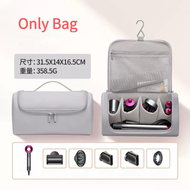 Large Capacity Hair Dryer Storage Bag Non-slip Hair Curler Tools Storage Pouch Water Proof Wear-resistant Curling Iron PU Bags серый
Large Capacity Hair Dryer Storage Bag Non-slip Hair Curler Tools Storage Pouch Water Proof Wear-resistant Curling Iron PU Bags серый