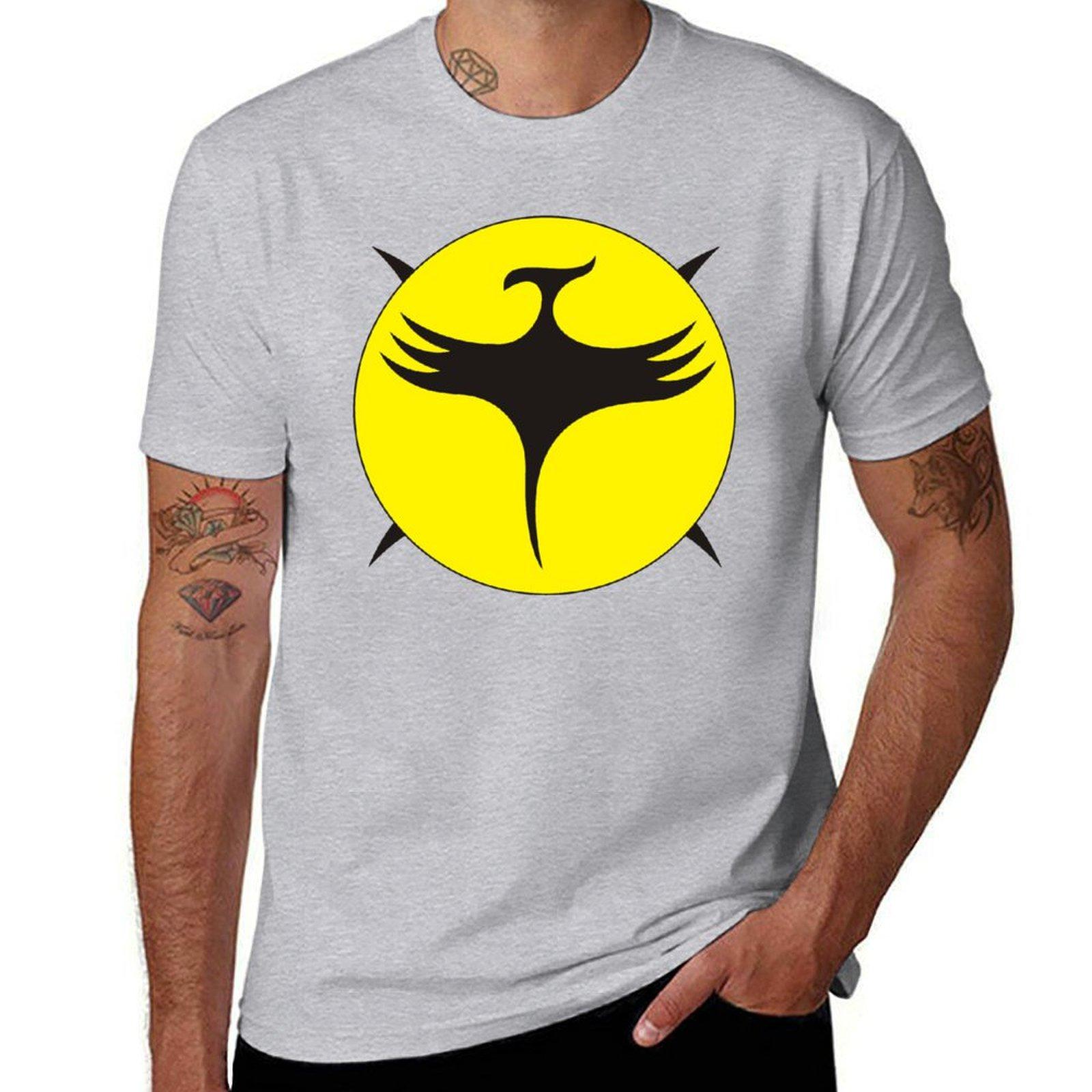 Zagor T-Shirt funnys summer clothes tees customizeds Men s t shirts 4XL
Zagor T-Shirt funnys summer clothes tees customizeds Men s t shirts 4XL