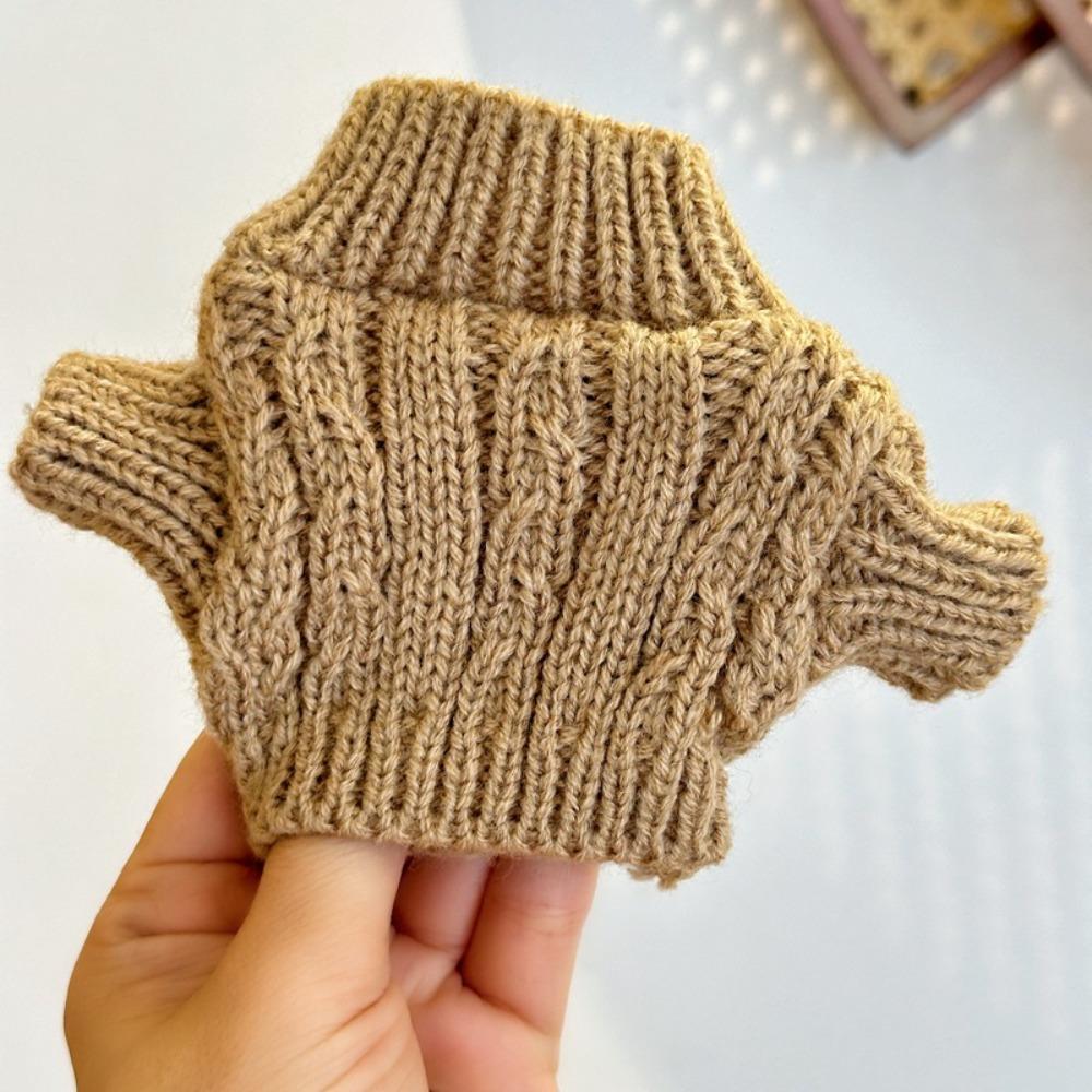 Fashion Clothes Tops Outfits 4 Colors Doll Socks for 20cm Cotton Doll/for Idol Dolls хакі
Fashion Clothes Tops Outfits 4 Colors Doll Socks for 20cm Cotton Doll/for Idol Dolls хакі