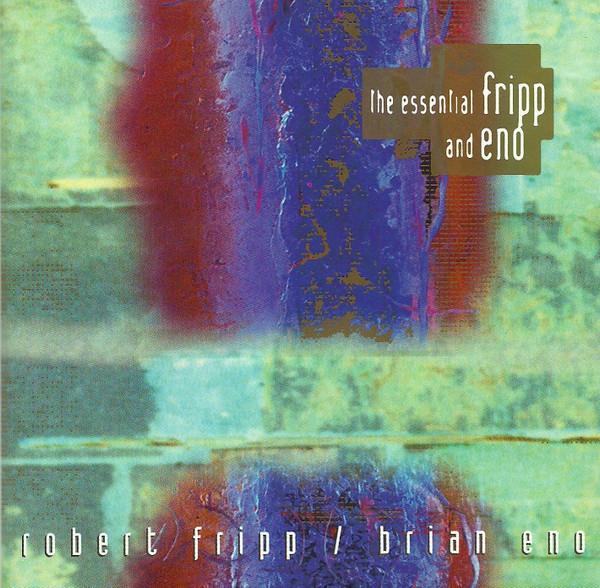 CD FRIPP & ENO - The Essential Fripp And Eno CDVE920 Venture 1994 UK Dance & Electronica Used
CD FRIPP & ENO - The Essential Fripp And Eno CDVE920 Venture 1994 UK Dance & Electronica Used