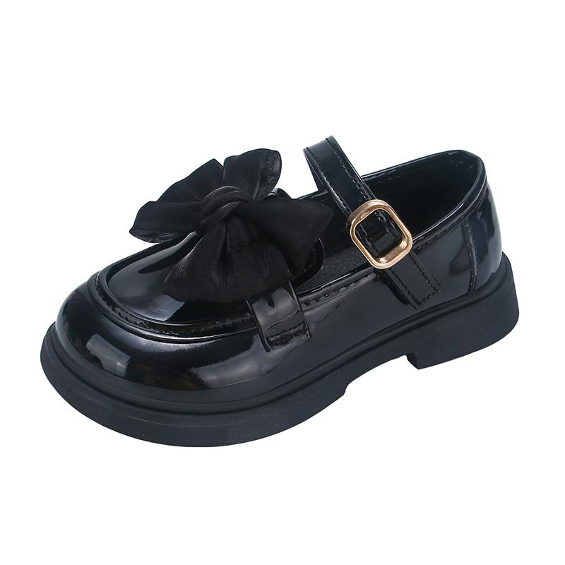Girls Leather Shoes for Party Wedding Soft Sole Children Princess Shoes with Bow-knot Lightweight Fashion Kids Performance Shoes 36
Girls Leather Shoes for Party Wedding Soft Sole Children Princess Shoes with Bow-knot Lightweight Fashion Kids Performance Shoes 36