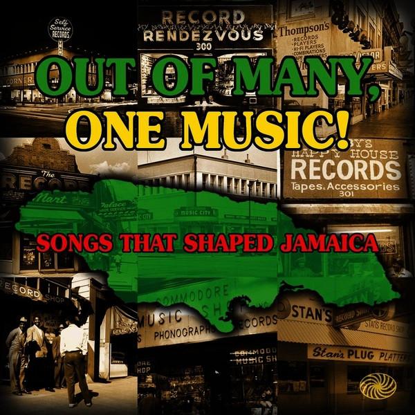 LP Record VARIOUS - Out Of Many, One Music! Songs That FVDV218 Fantastic Voyag 2015 UK Blues Used
LP Record VARIOUS - Out Of Many, One Music! Songs That FVDV218 Fantastic Voyag 2015 UK Blues Used