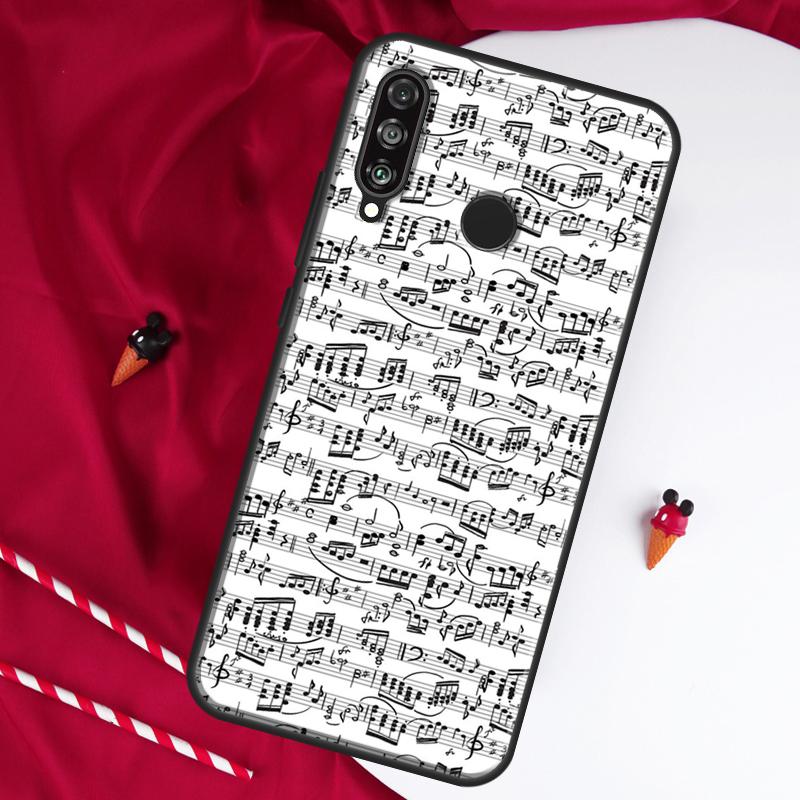 Music Notes Treble Clef For Huawei Nova 8i 7i 11i 12i 12s 9 10 SE Y90 Y60 Y70 Y72 Y61 Y91 P30 P40 Lite P60 Pro Case Huawei Nova 7i
Music Notes Treble Clef For Huawei Nova 8i 7i 11i 12i 12s 9 10 SE Y90 Y60 Y70 Y72 Y61 Y91 P30 P40 Lite P60 Pro Case Huawei Nova 7i
