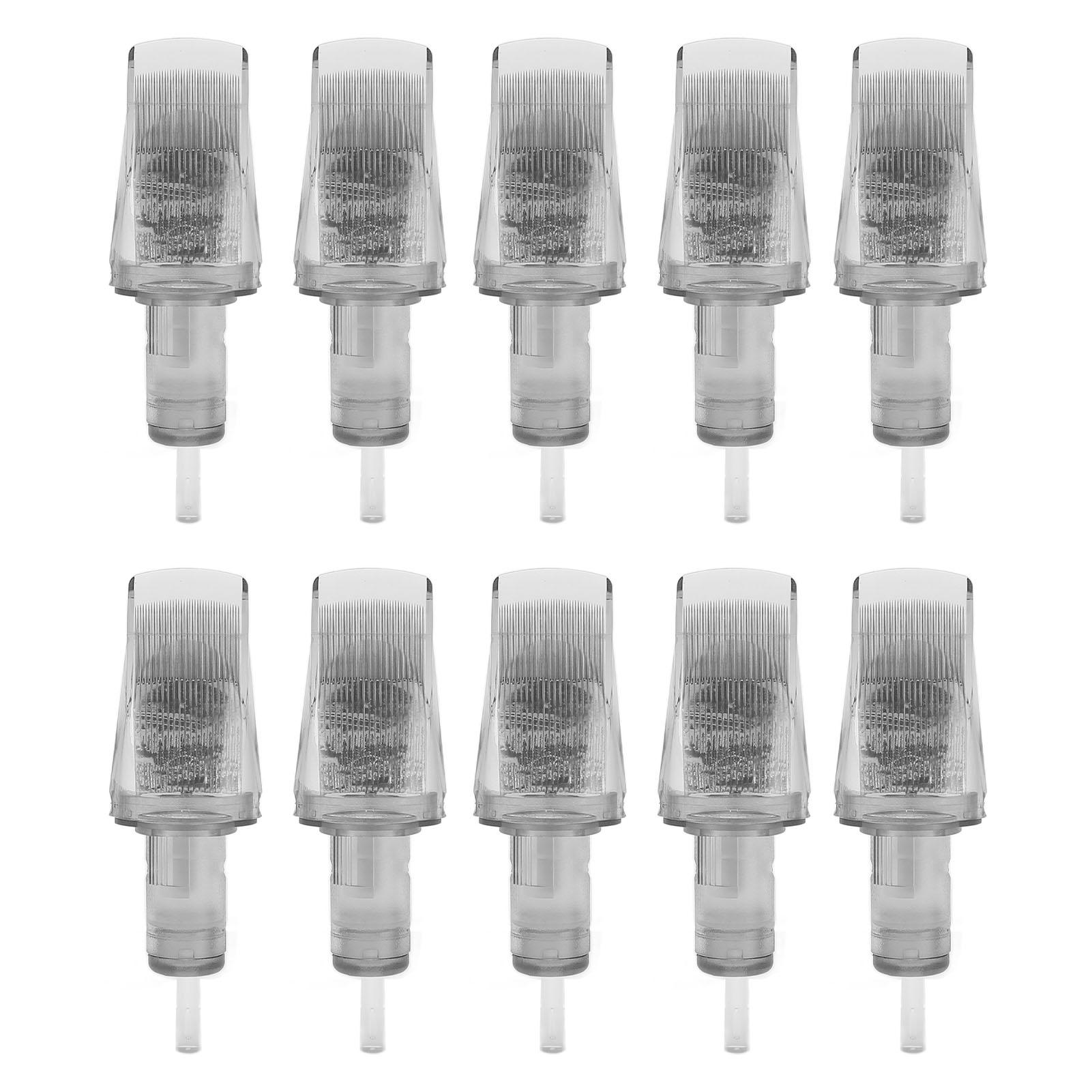 10pcs Shading Cartridge Needle Professional Stainless Steel Disposable Flat Blade Cartridge Needle
10pcs Shading Cartridge Needle Professional Stainless Steel Disposable Flat Blade Cartridge Needle