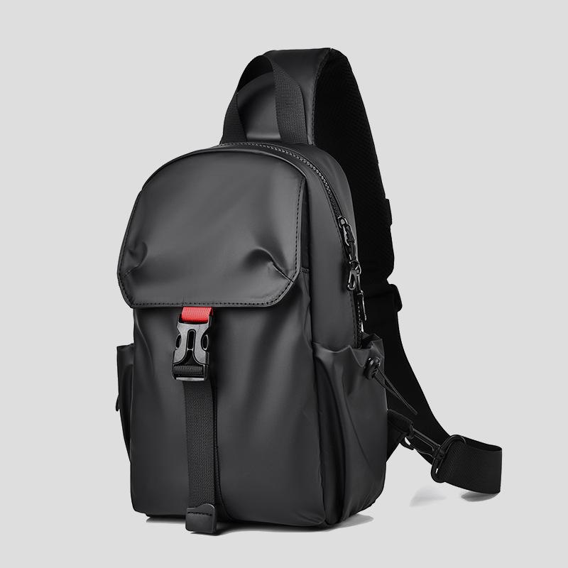 TS JYL laptop bag,Foreign Trade Casual Simple Men s Chest Bag Multi Function Fashion Handheld Shoulder Large Travel One size fits all чёрный
TS JYL laptop bag,Foreign Trade Casual Simple Men s Chest Bag Multi Function Fashion Handheld Shoulder Large Travel One size fits all чёрный