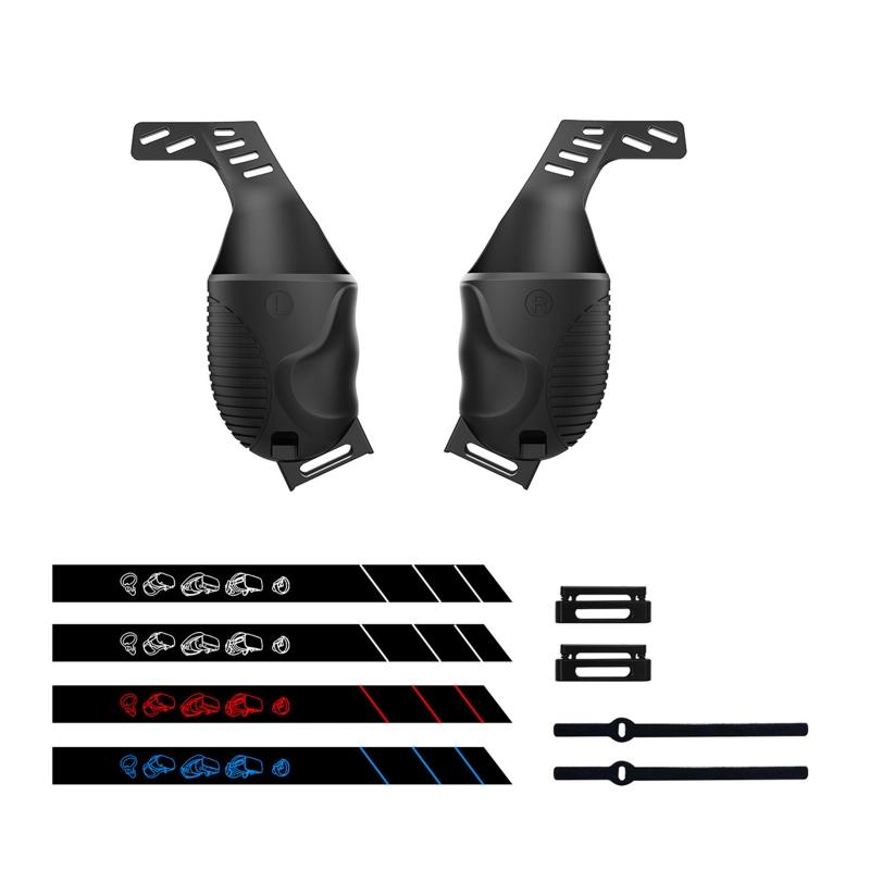 VR Protective Cover For 2 VR for Touch Controller Silicone for with Strap Handle Grip Buckle Accessor
VR Protective Cover For 2 VR for Touch Controller Silicone for with Strap Handle Grip Buckle Accessor