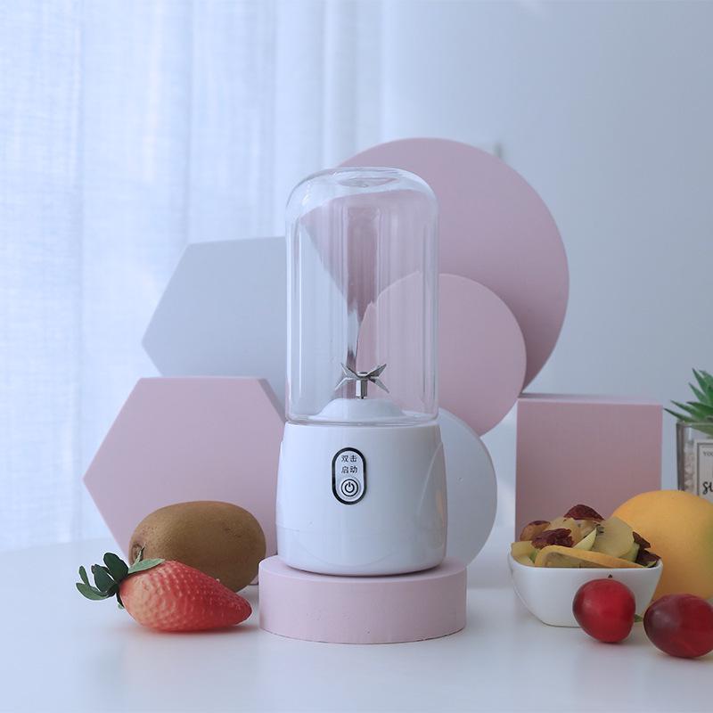 Compact High-Speed Electric Juicer Cup: Portable Mini Fruit Blender for Home Use
Compact High-Speed Electric Juicer Cup: Portable Mini Fruit Blender for Home Use