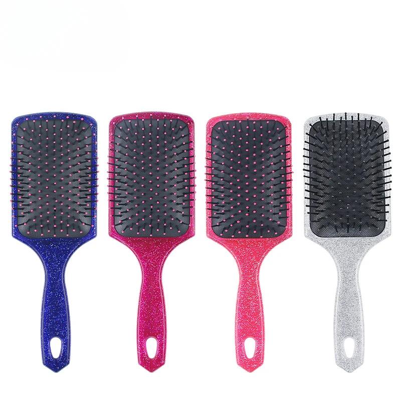 Щетка для волос Paddle Hair Brush Detangling Hairbrush Massage Comb Scalpe Styleing Tool для женщин, мужчин, прямых, вьющихся, волнистых, сухих, влажных, густых, тонких волос серый
Щетка для волос Paddle Hair Brush Detangling Hairbrush Massage Comb Scalpe Styleing Tool для женщин, мужчин, прямых, вьющихся, волнистых, сухих, влажных, густых, тонких волос серый