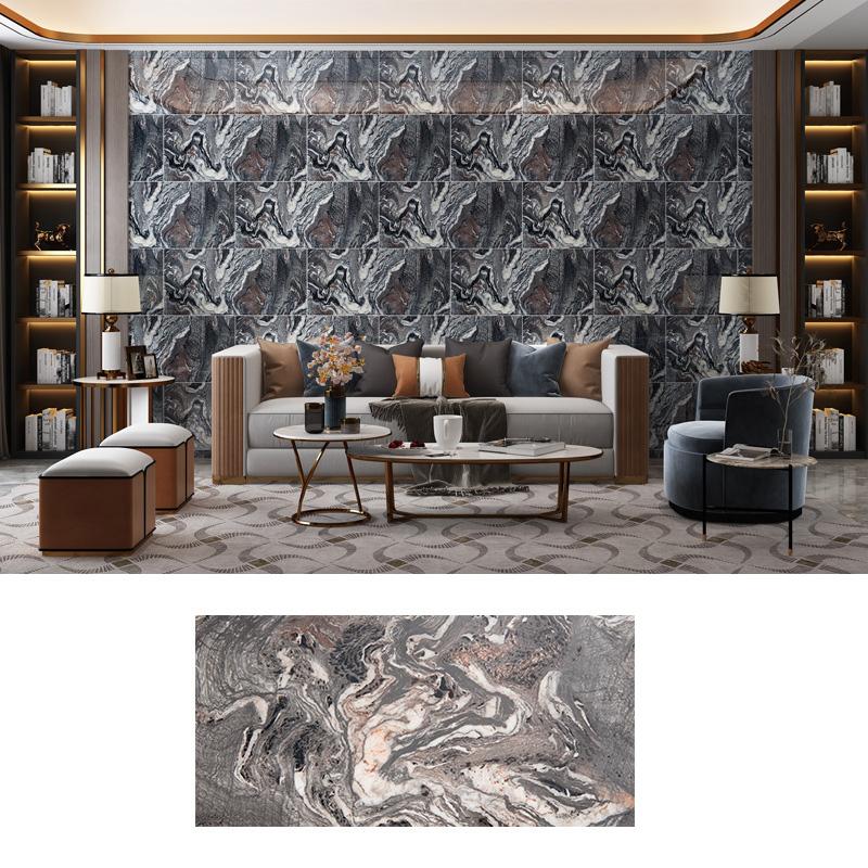 2Pcs Renovation Decor Faux Marble Tile Wall Stickers Самоклеючі 3D шпалери ПЕТ Водостійкі
2Pcs Renovation Decor Faux Marble Tile Wall Stickers Самоклеючі 3D шпалери ПЕТ Водостійкі