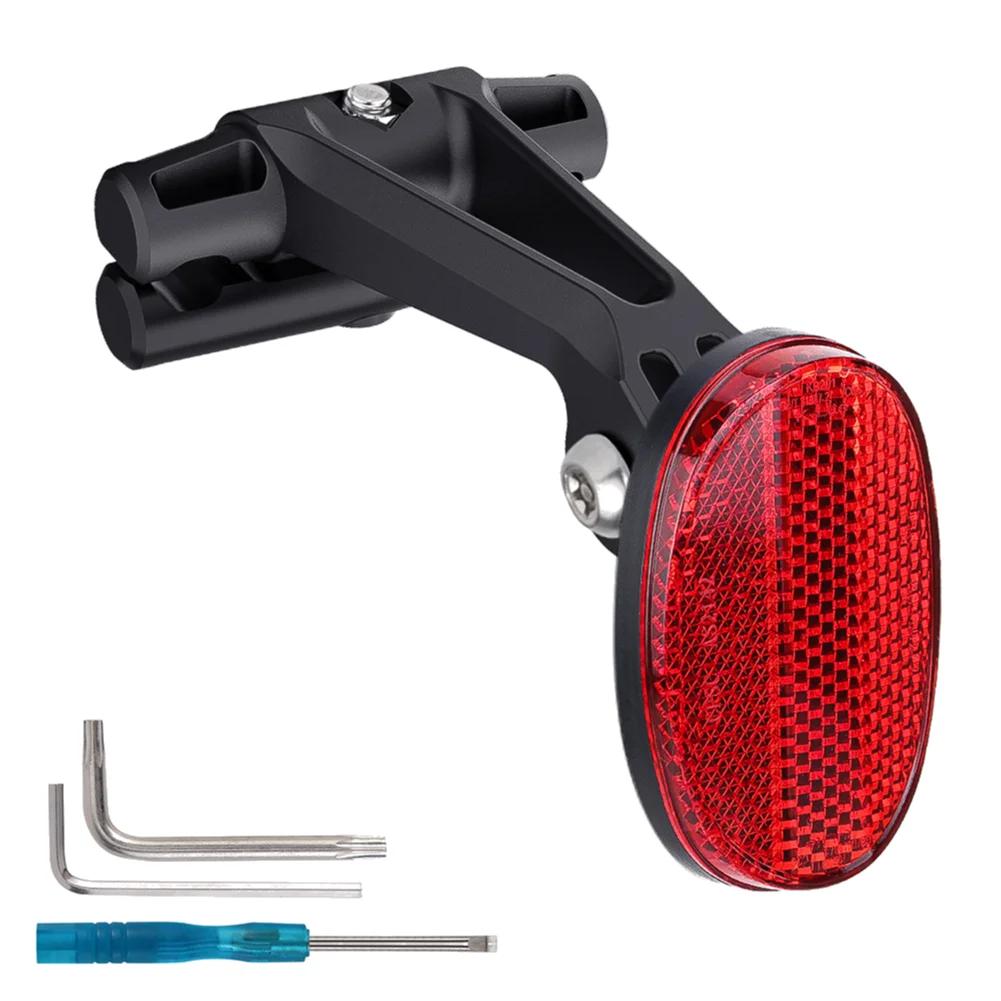 For AirTag Hidden Protective Bracket Anti-theft Reflective Taillight Bracket For Airtag Bicycle Scooter Night Light Positioning
For AirTag Hidden Protective Bracket Anti-theft Reflective Taillight Bracket For Airtag Bicycle Scooter Night Light Positioning