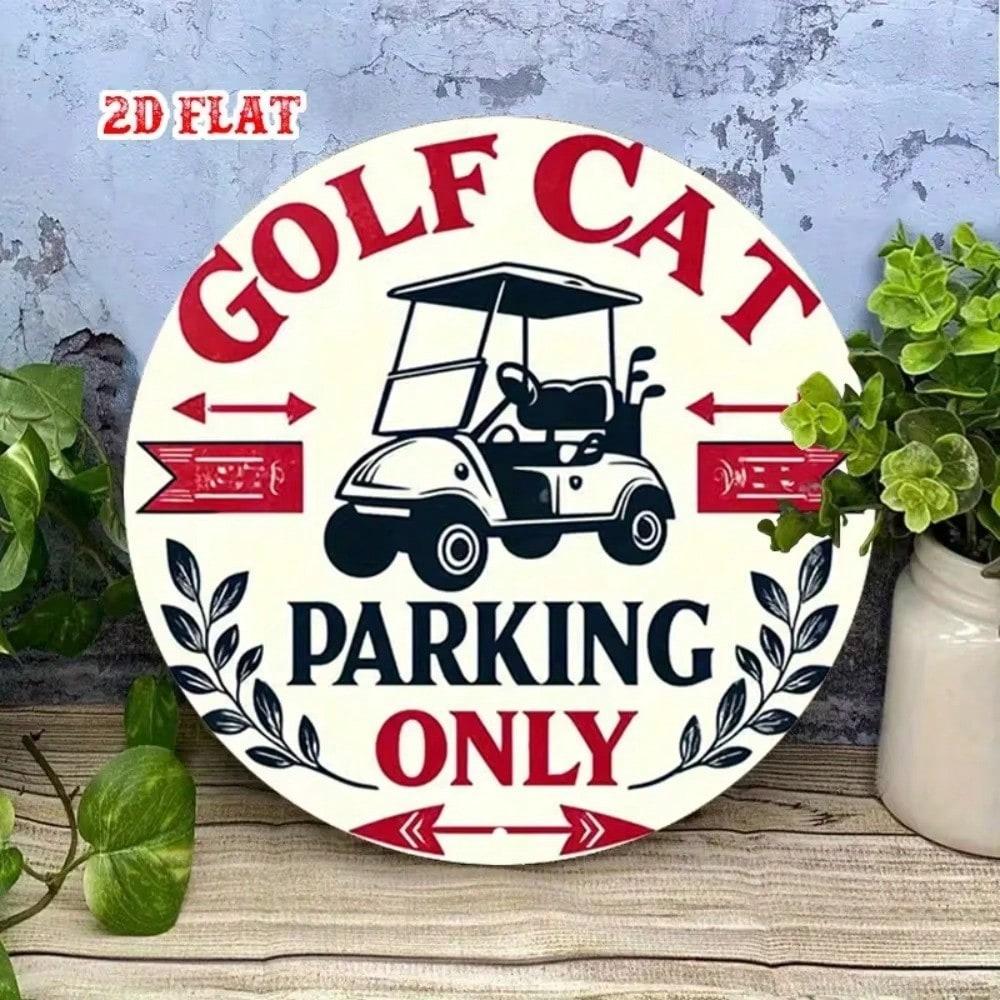 Rustic Golf Cart Metal Wall Art Round Decor Sign For Man Cave Garage Home Sports Fan Gift 20x20
Rustic Golf Cart Metal Wall Art Round Decor Sign For Man Cave Garage Home Sports Fan Gift 20x20