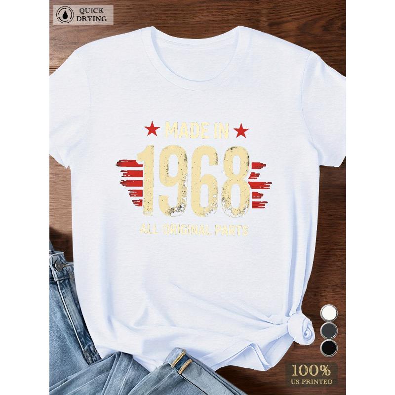 Trendy Print Athletic Short Sleeve Top Moisture Wicking Quick Dry Slim Fit Gym XXL білий
Trendy Print Athletic Short Sleeve Top Moisture Wicking Quick Dry Slim Fit Gym XXL білий
