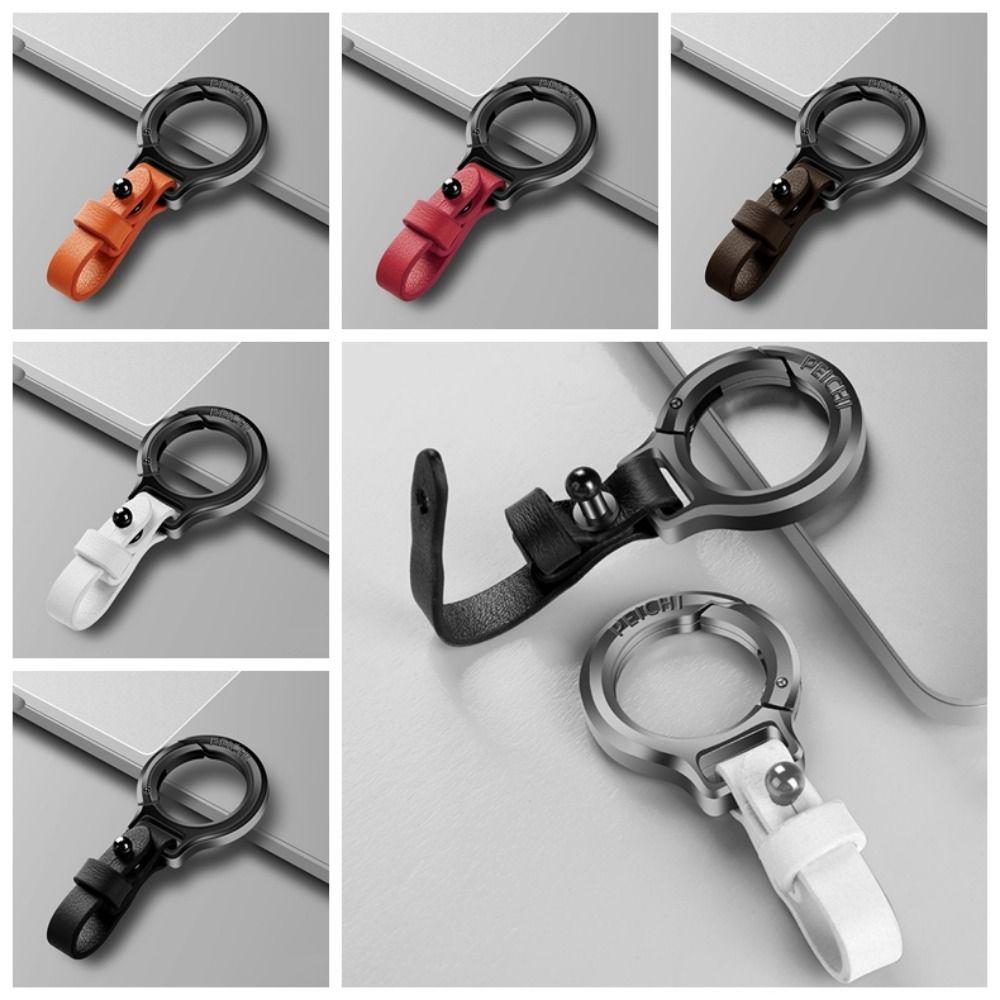 Zinc Zinc Zinc Alloy Car Anti Loss Keychain Cowhide Buckle Leather Keyring Car Key Buckle Waist Hang
Zinc Zinc Zinc Alloy Car Anti Loss Keychain Cowhide Buckle Leather Keyring Car Key Buckle Waist Hang