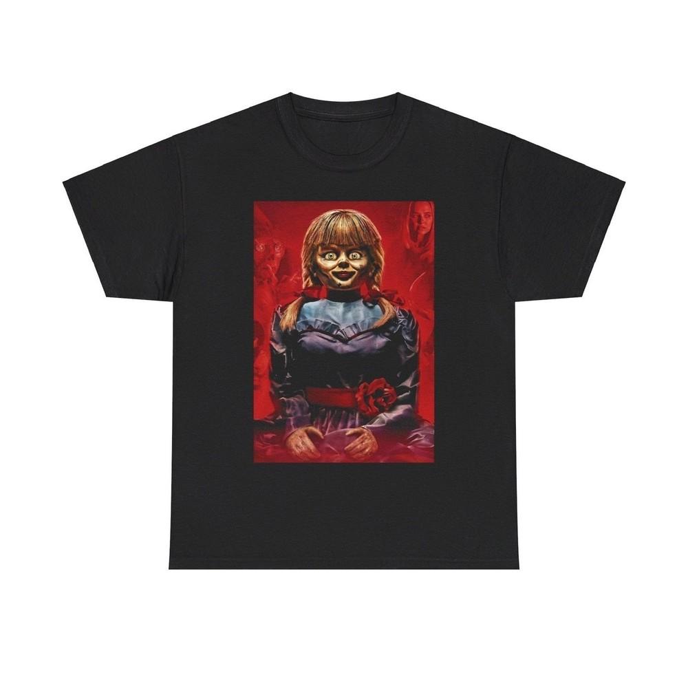 Tiffany Valentine Bride of Chuckie Horror Movie T-shirt 4XL
Tiffany Valentine Bride of Chuckie Horror Movie T-shirt 4XL
