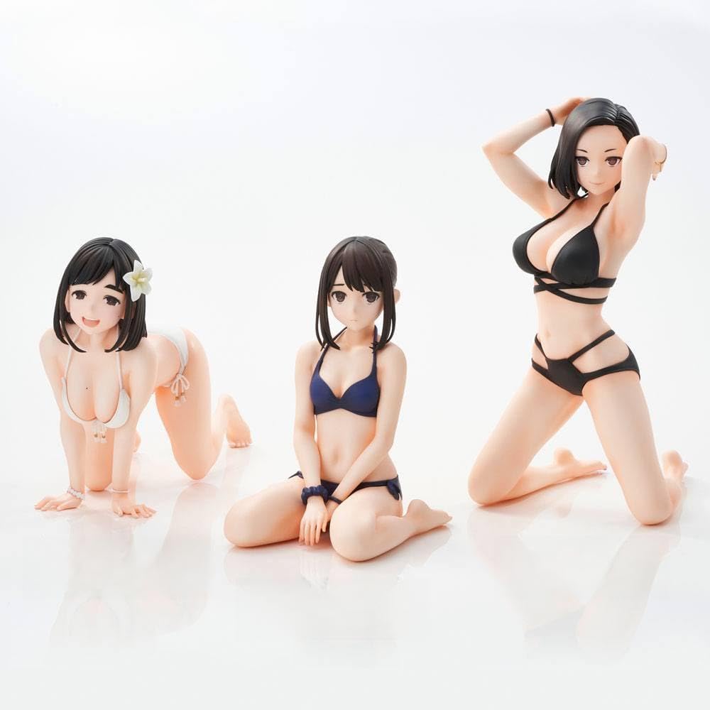 UNION CREATIVE Junior Купальник Стиль ПВХ окрашенная полная фигурка Ganbare Synchronization-chan Немасштабная UC001912-01
UNION CREATIVE Junior Купальник Стиль ПВХ окрашенная полная фигурка Ganbare Synchronization-chan Немасштабная UC001912-01