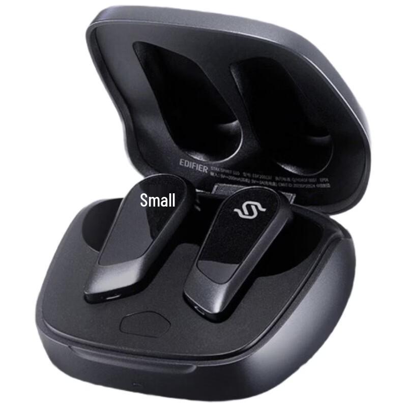 EDIFIER STAX SPIRIT S10 Planar Magnetic Noise-Cancelling Earphones
EDIFIER STAX SPIRIT S10 Planar Magnetic Noise-Cancelling Earphones