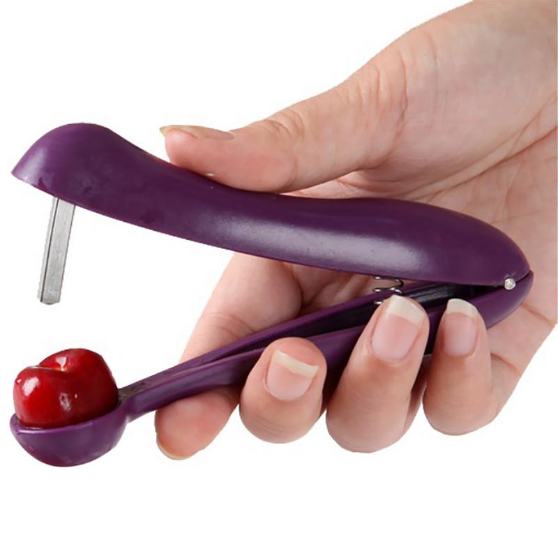 Cheery Seed Remover Portable Fruit Kitchen Pitter Remover Fruit Corer Olive Cherry Pitter Remover Multi-Function Fruit Corer United States
Cheery Seed Remover Portable Fruit Kitchen Pitter Remover Fruit Corer Olive Cherry Pitter Remover Multi-Function Fruit Corer United States