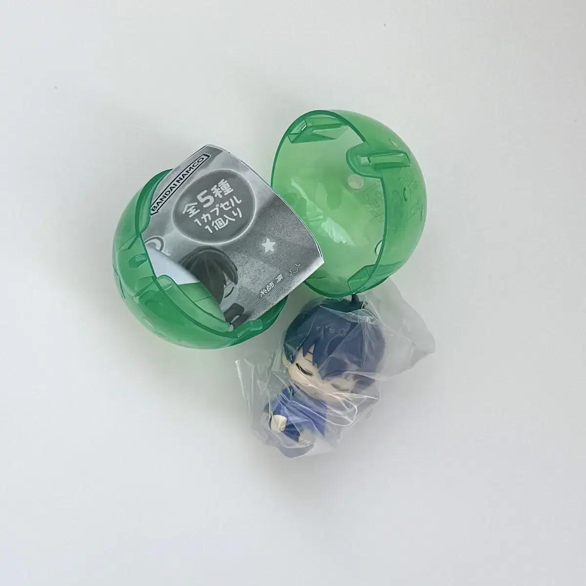 Blue Rock Nemura Setai Gacha Isagi Yoichi
Blue Rock Nemura Setai Gacha Isagi Yoichi