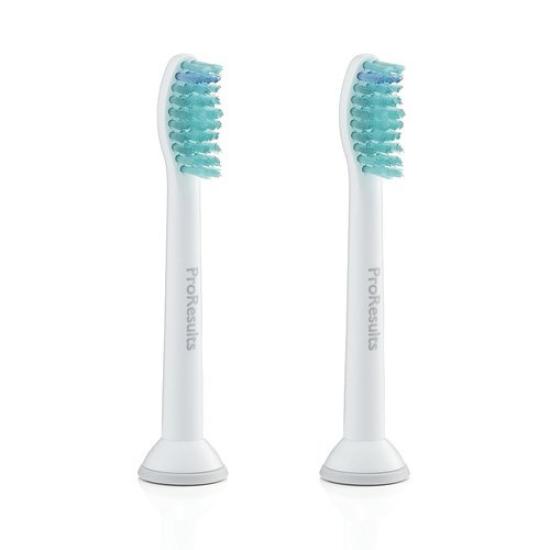 Змінна насадка для зубної щітки PHILIPS Sonicare Pro Results, стандартна HX6012/06 (2 упаковки)
Змінна насадка для зубної щітки PHILIPS Sonicare Pro Results, стандартна HX6012/06 (2 упаковки)