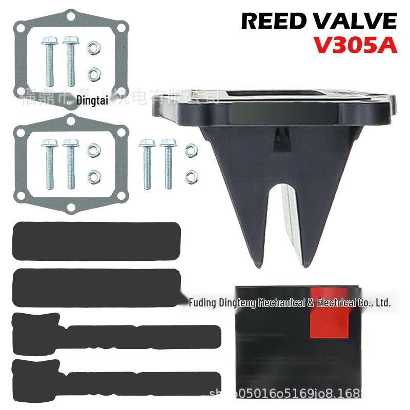 VFORCE 3 V305A Reed Valve for Honda CR250R Motorcycle -
VFORCE 3 V305A Reed Valve for Honda CR250R Motorcycle -