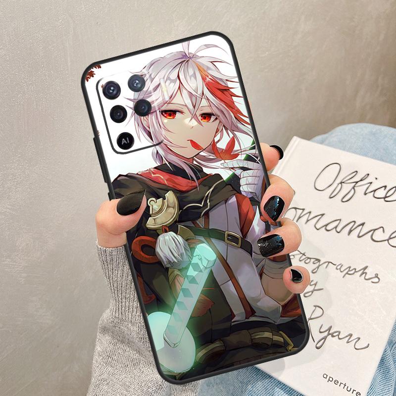 Genshin Impact Kaedehara Kazuha Case For Oppo A40 A60 A80 A78 A38 A18 A98 A58 A96 A76 A16 A94 A74 A54 A15 A17 A57 A77 A5 Pro OPPO A40 A40m
Genshin Impact Kaedehara Kazuha Case For Oppo A40 A60 A80 A78 A38 A18 A98 A58 A96 A76 A16 A94 A74 A54 A15 A17 A57 A77 A5 Pro OPPO A40 A40m