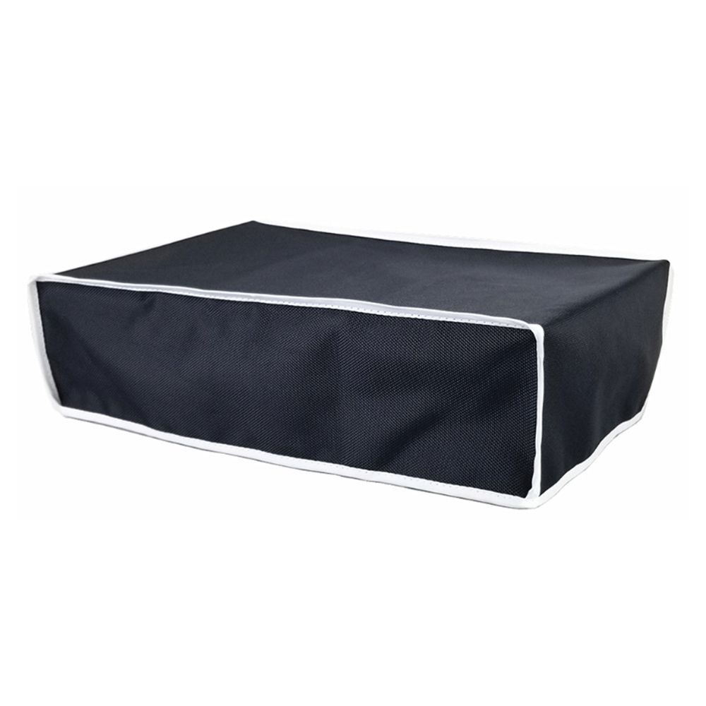 Oxford Cloth Game Machine Bag Game Host Cover Anti Scratch Sleeve Console Dust Cover Dustproof black-horizontal
Oxford Cloth Game Machine Bag Game Host Cover Anti Scratch Sleeve Console Dust Cover Dustproof black-horizontal
