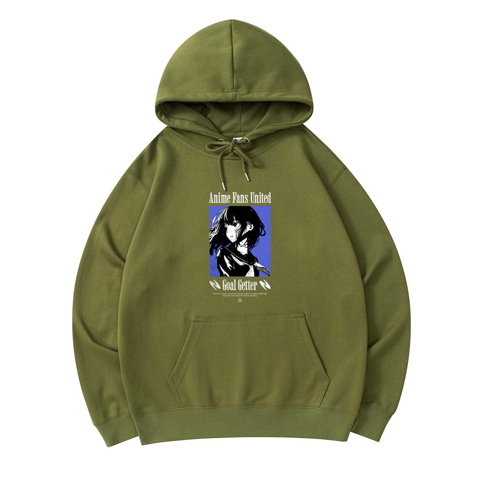 300 GSM Men s Cotton Hoodies Anime Fans United Print Premium Cotton Sweatshirt XS армия зеленый
300 GSM Men s Cotton Hoodies Anime Fans United Print Premium Cotton Sweatshirt XS армия зеленый