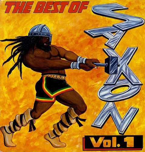 LP Record VARIOUS - The Best Of Saxon Vol. 1 SAXLP002 Saxon Records 1995 UK Reggae, Ska & Dub Used
LP Record VARIOUS - The Best Of Saxon Vol. 1 SAXLP002 Saxon Records 1995 UK Reggae, Ska & Dub Used
