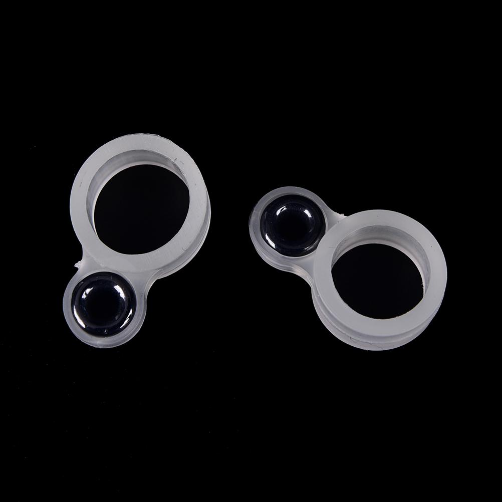 NEW 14x fishing rod wire ring fishing line guide ring silicone different size 1-14
NEW 14x fishing rod wire ring fishing line guide ring silicone different size 1-14