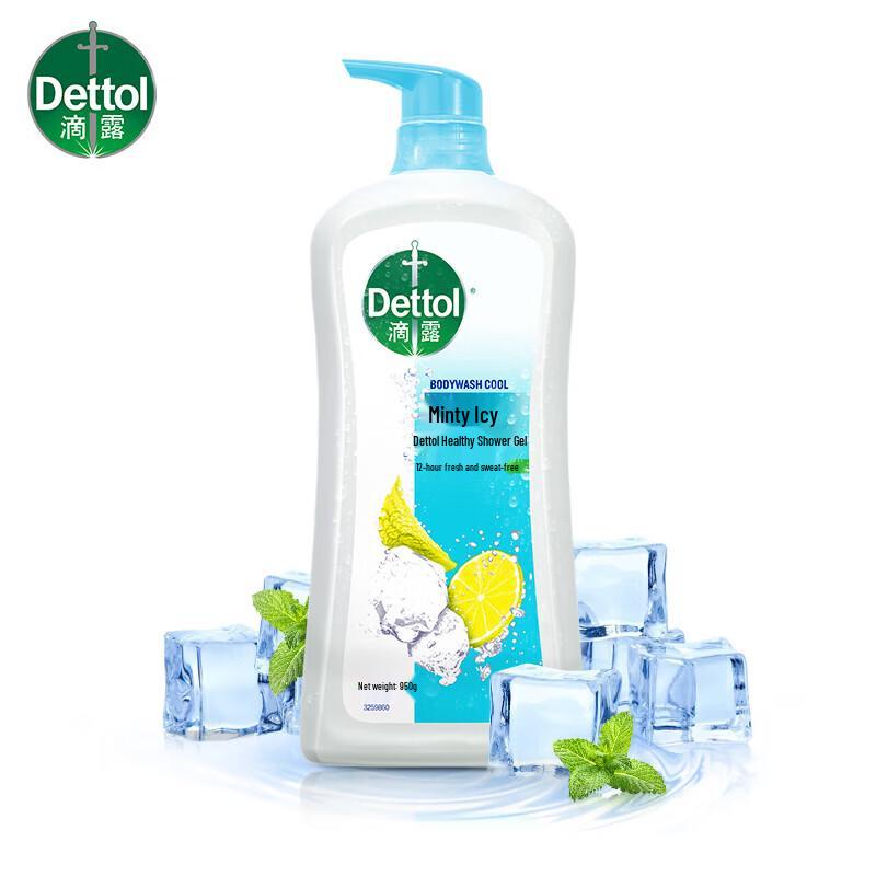 Dettol Volumizing Anti-Dandruff Shampoo & Shower Gel Set
Dettol Volumizing Anti-Dandruff Shampoo & Shower Gel Set