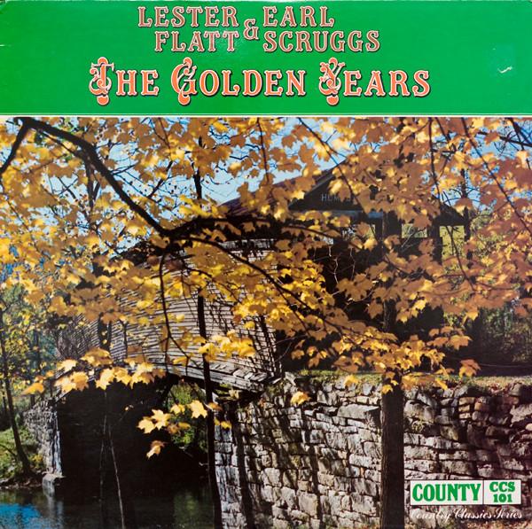LP Record LESTER FLATT EARL SCRUGGS THE F Golden Years CCS101 COUNTY 1977 US Country Used
LP Record LESTER FLATT EARL SCRUGGS THE F Golden Years CCS101 COUNTY 1977 US Country Used