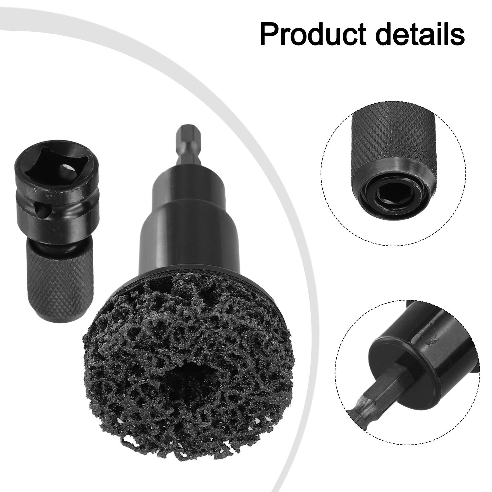 2 Pcs Car Hub Shaft Head Rust Removal Maintenance Brake Disc Rust Removal Tools Aluminum Alloy Metal Car Repair Tools China Mainland
2 Pcs Car Hub Shaft Head Rust Removal Maintenance Brake Disc Rust Removal Tools Aluminum Alloy Metal Car Repair Tools China Mainland