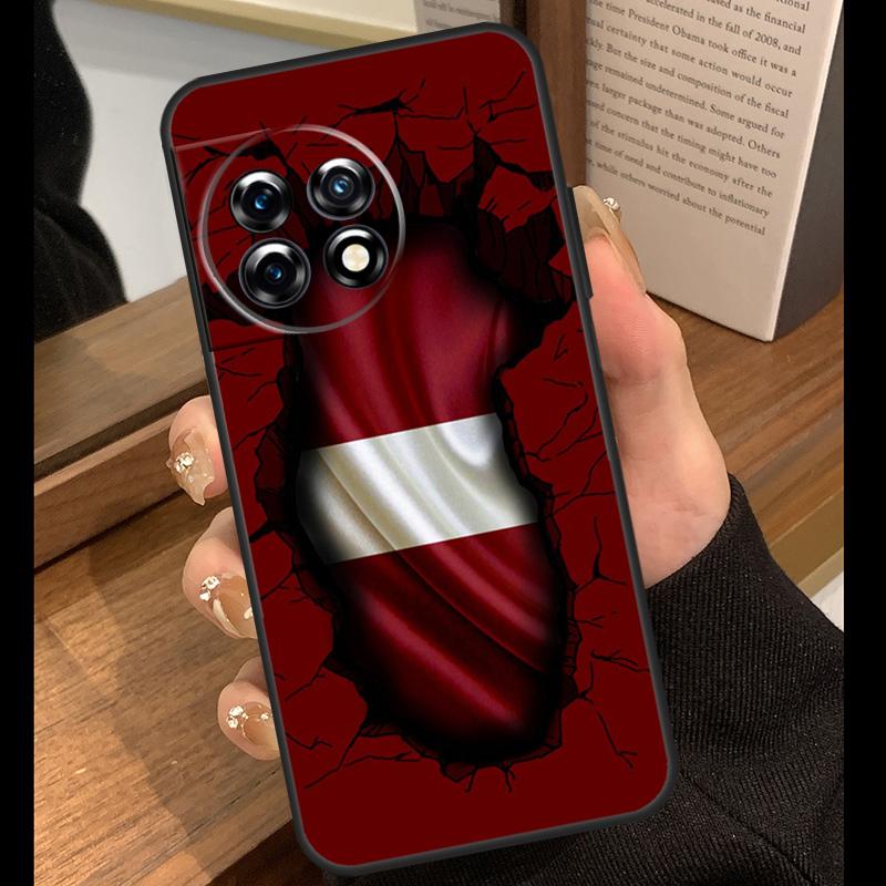 Latvia Flag Case For OnePlus 13T 10T 15R 10R 12R 13R 13 12 11 9 10 Pro Nord CE 5 2 3 4 Lite N20 N30 Cover OnePlus Nord N30
Latvia Flag Case For OnePlus 13T 10T 15R 10R 12R 13R 13 12 11 9 10 Pro Nord CE 5 2 3 4 Lite N20 N30 Cover OnePlus Nord N30