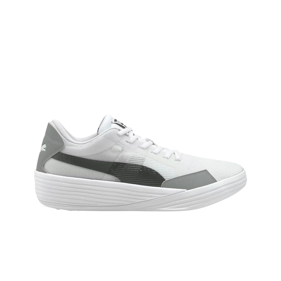 Puma Clyde All-pro Team White Black 285
Puma Clyde All-pro Team White Black 285
