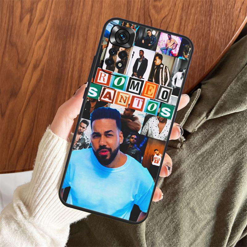 Singer Romeo Santos Case For Xiaomi Redmi 14C 13C 10C 12C Redmi Note 13 Pro 14 12 11 9 10 9S 10S 11S 12S Cover Redmi Note 12S
Singer Romeo Santos Case For Xiaomi Redmi 14C 13C 10C 12C Redmi Note 13 Pro 14 12 11 9 10 9S 10S 11S 12S Cover Redmi Note 12S
