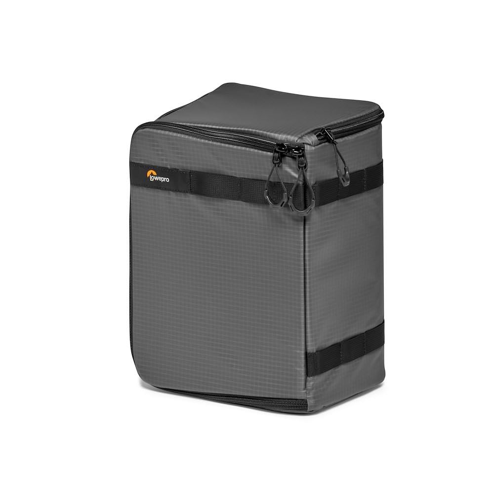 Lowepro Camera Box Gear Up PRO Camera Box XL II SLR Camera Capacity 8L Sustainable Material LP37442-PWW
Lowepro Camera Box Gear Up PRO Camera Box XL II SLR Camera Capacity 8L Sustainable Material LP37442-PWW