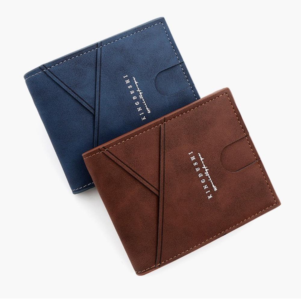 Vintage PU Card Bag Multi-position Leather Coin Pocket Leisure Men s Short Wallet Travel темный кофе
Vintage PU Card Bag Multi-position Leather Coin Pocket Leisure Men s Short Wallet Travel темный кофе