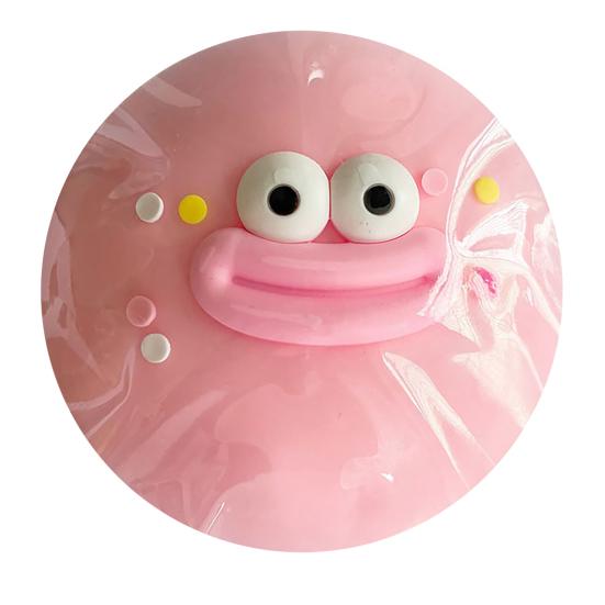 Big Eyes Ball Squeeze Toy Cartoon Bun Shape Sensory Pinch Fidget Toy Stress Relief G
Big Eyes Ball Squeeze Toy Cartoon Bun Shape Sensory Pinch Fidget Toy Stress Relief G