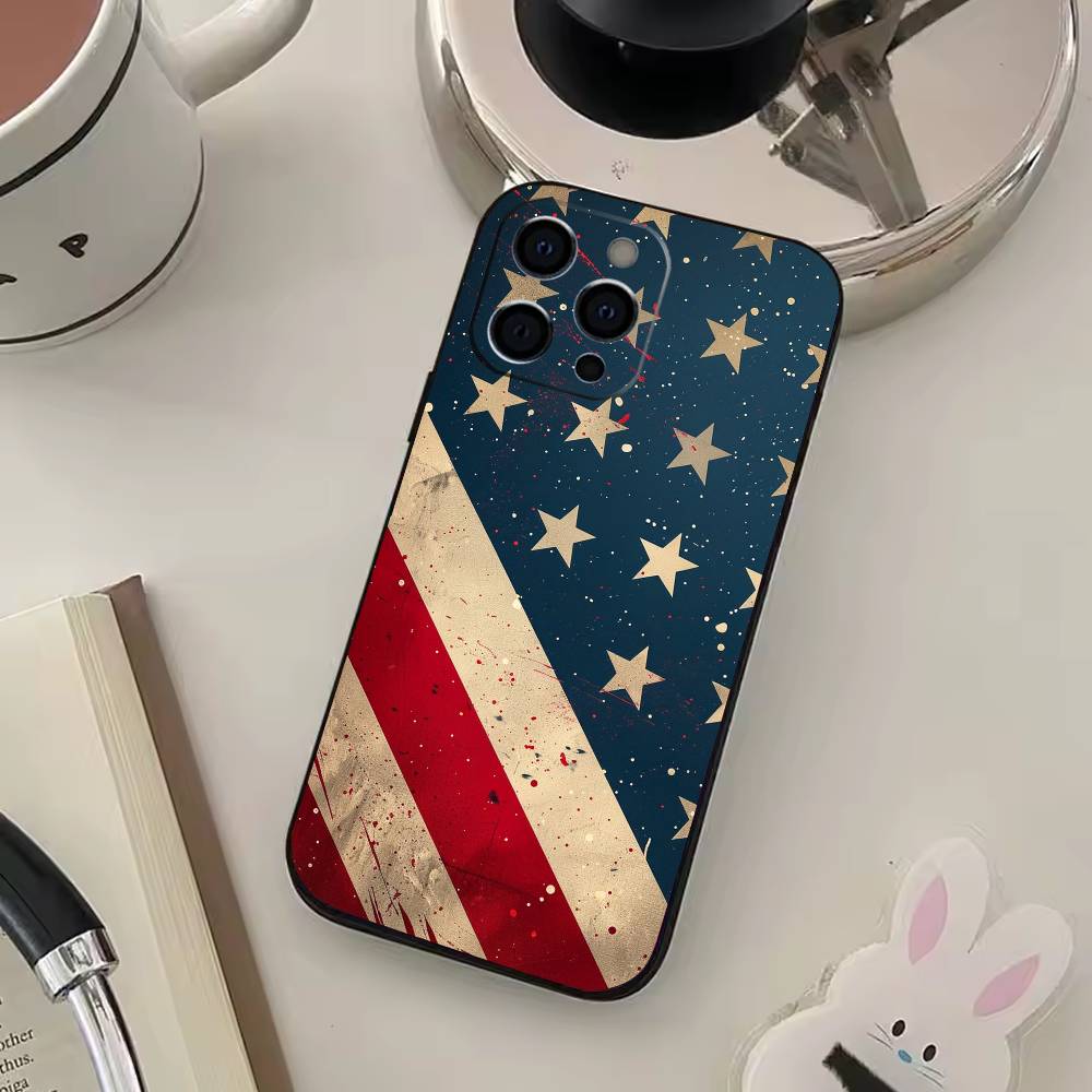 Statue Liberty America USA Flag Phone Case For iPhone 17,16,15,14,13,12,11 Plus,Pro Max,XS,Soft Black Cover iPhone17PRO
Statue Liberty America USA Flag Phone Case For iPhone 17,16,15,14,13,12,11 Plus,Pro Max,XS,Soft Black Cover iPhone17PRO