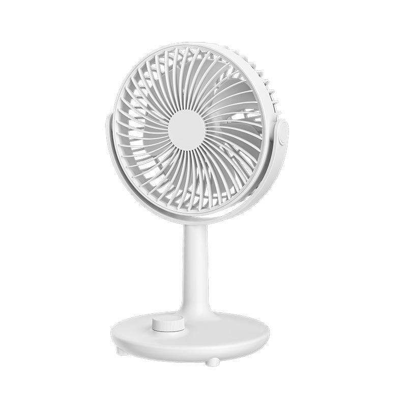 Compact Oscillating Desk Fan with 4000mAh Battery, USB Charging, Timer, Silent Operation - Ideal for Home or Office 168*135*270mm
Compact Oscillating Desk Fan with 4000mAh Battery, USB Charging, Timer, Silent Operation - Ideal for Home or Office 168*135*270mm